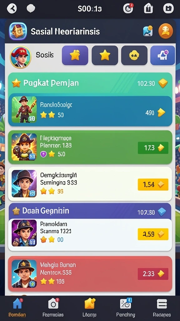 Screenshot ceria777 nomor 2