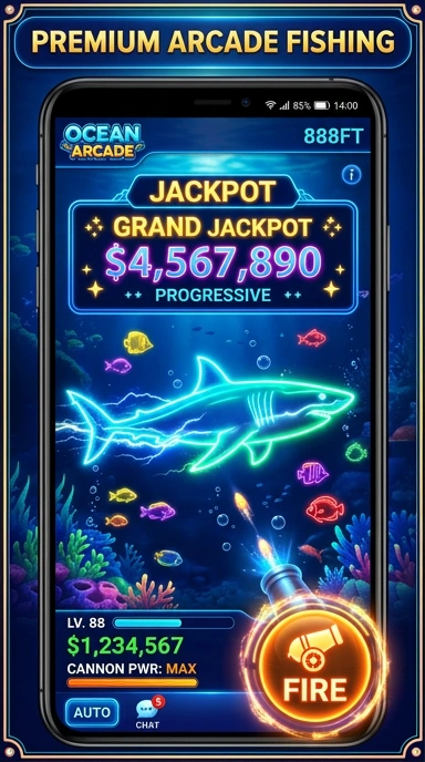 888ft — galeri pratinjau - APK Resmi