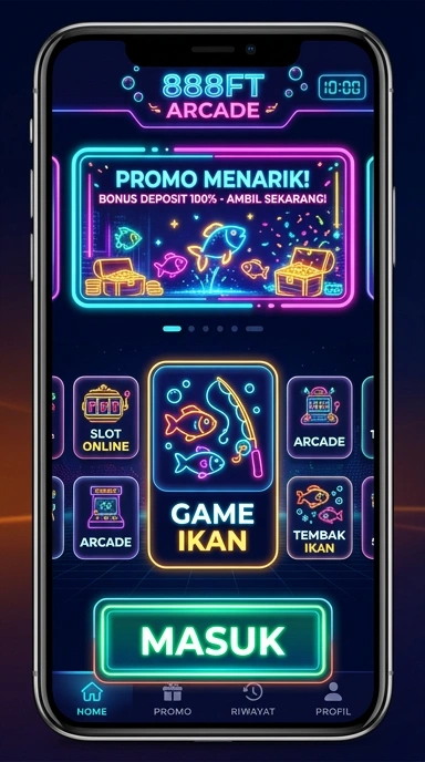 888ft — cuplikan layar ringkas