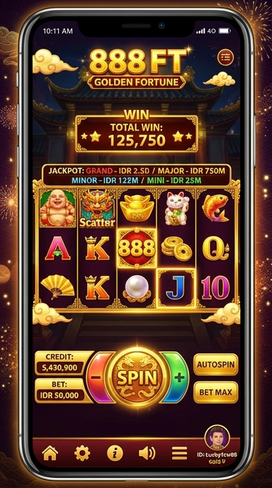888ft — galeri pratinjau Resmi APK